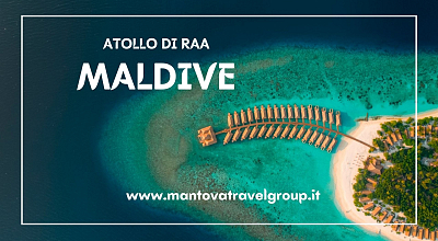 MALDIVE - atollo di Raa