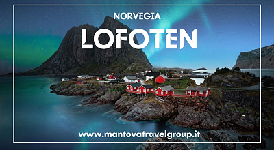 LOFOTEN a caccia di Aurore Boreali e non solo