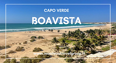 Isola di BOAVISTA