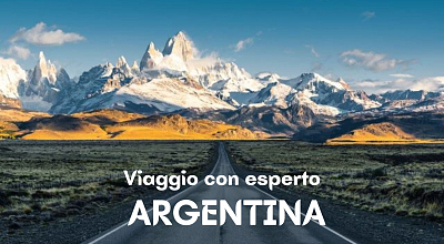 ARGENTINA in Patagonia lungo la mitica RUTA 40
