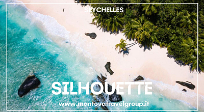 SEYCHELLES - Silhouette Island