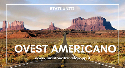 STATI UNITI Fly and Drive mozzafiato nell'Ovest americano