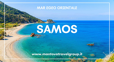 SAMOS baciata da una natura rigogliosa 