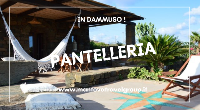 PANTELLERIA in dammuso