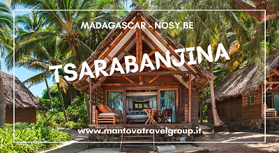 MADAGASCAR Isola di Tsarabanjina