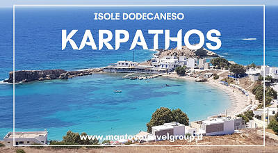 KARPATHOS la Grecia di un tempo