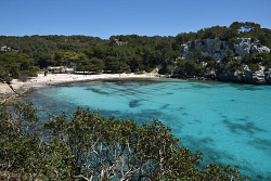 Minorca Spiaggia