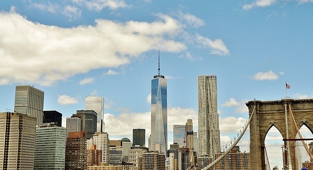 New York Skyline