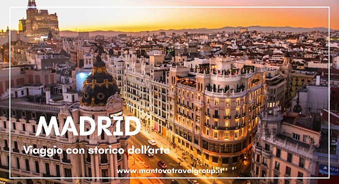 Copertina Madrid