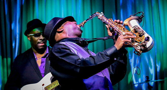 Musicisti Jazz