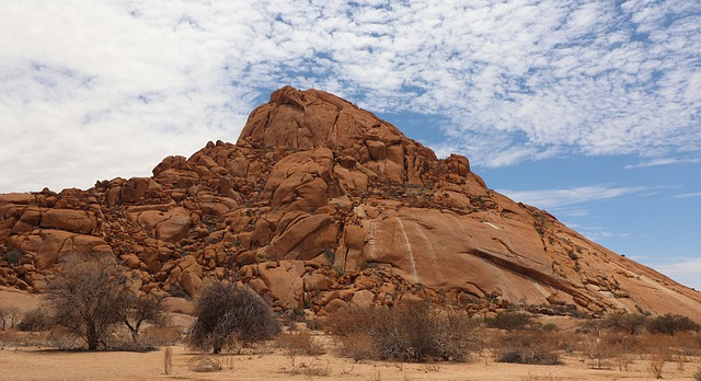 Namibia Damaraland