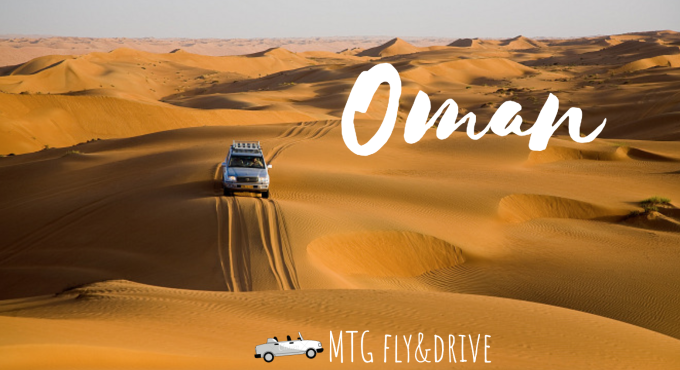 Oman Fly & Drive