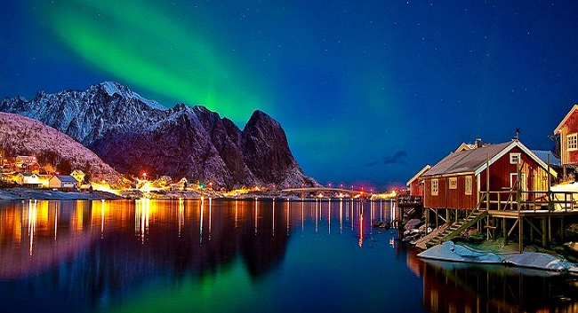 LOFOTEN ISLANDS