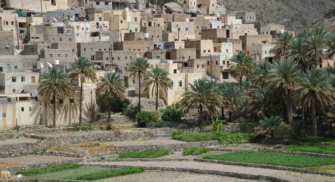 Oman Nizwa