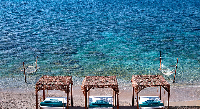 samos spiaggia lettini