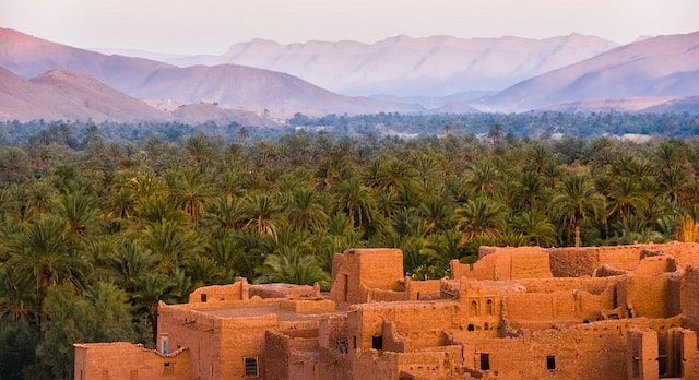 Marocco valle del Draa