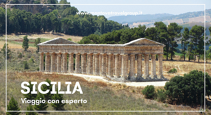 Copertina Segesta Viaggio con esperto