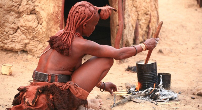 himba