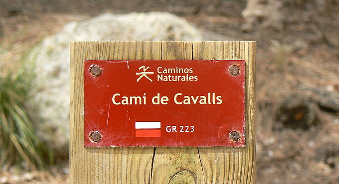 camin de cavaio