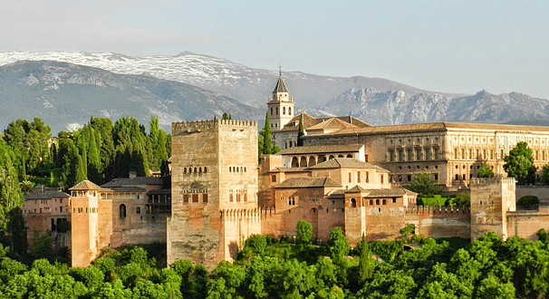 Andalusia Alambra
