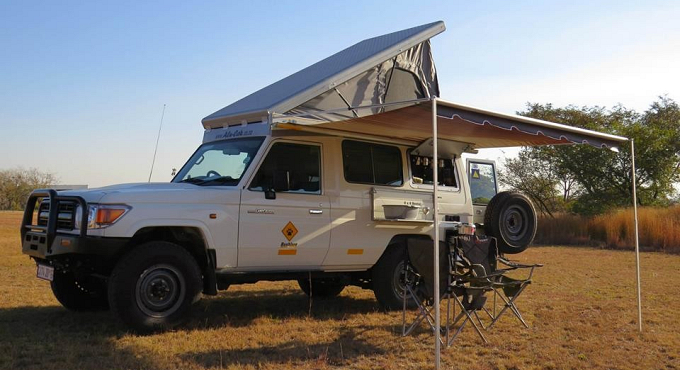 Namibia Jeep 1