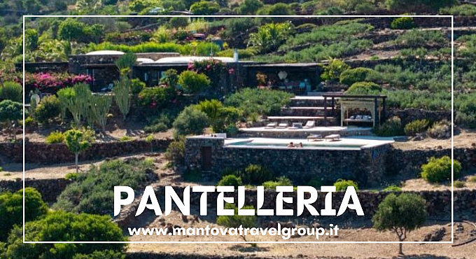 Copertina Pantelleria Dammuso
