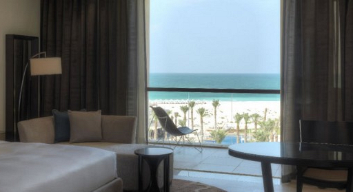 park hyatt abu dhabi hotel and villas seaview king room