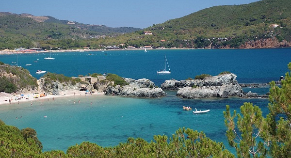 isola elba