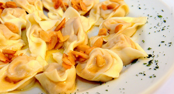 Tortelli di Zucca