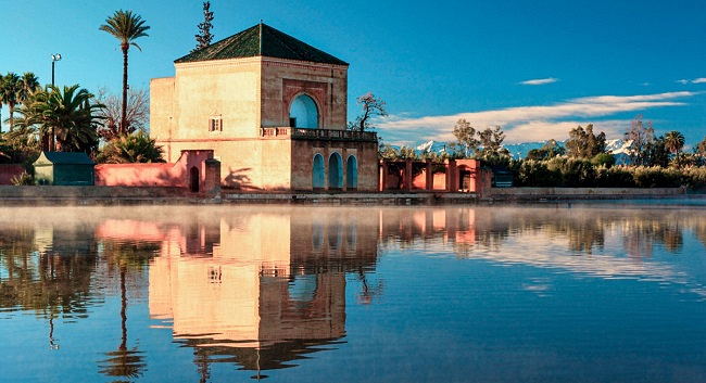 marocco giardini