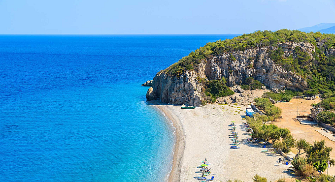 SAMOS SPIAGGIA BELLA