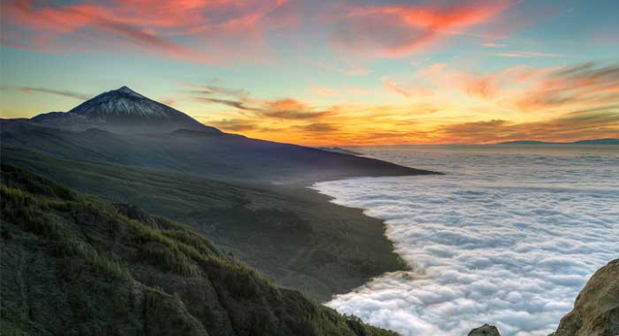 Tenerife Teide