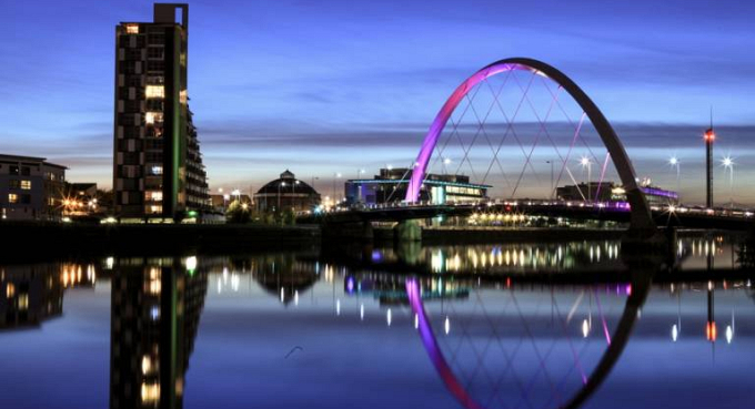 Scozia Glasgow