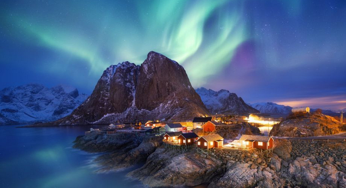 Lofoten Aurora