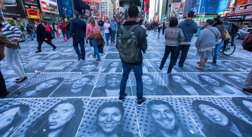 time square