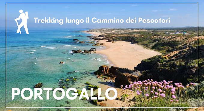 Copertina Cammino dei pescatori