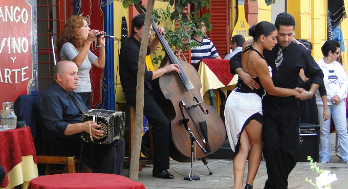Portada Main 1 Tango an Argentine cultural gem. Tango la gema de la cultura Argentina.