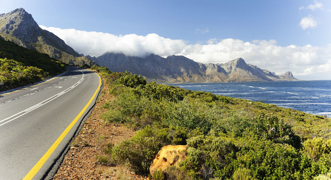 4wd garden route