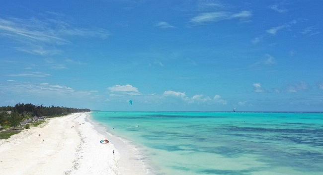 zanzibar amani beach hotel