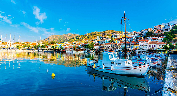 SAMOS PORTO TESTO