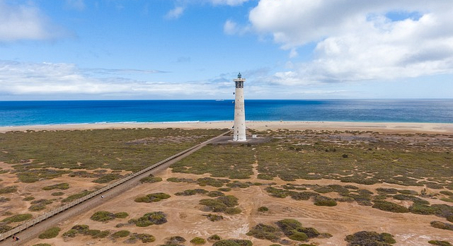 Fuerteventura faro