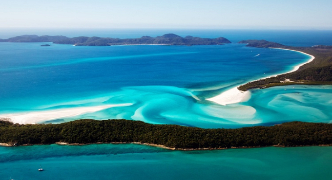 81706 Whitsunday Islands g 