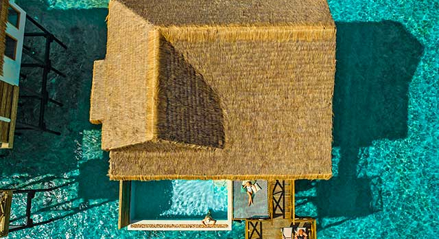 lagoon villas