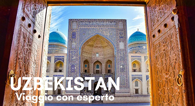 Copertina Uzbekistan con esperto