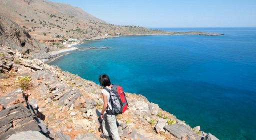 creta trekking