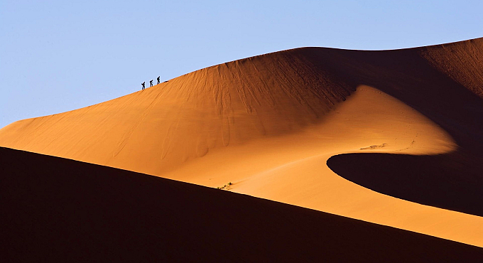 deserto del namib