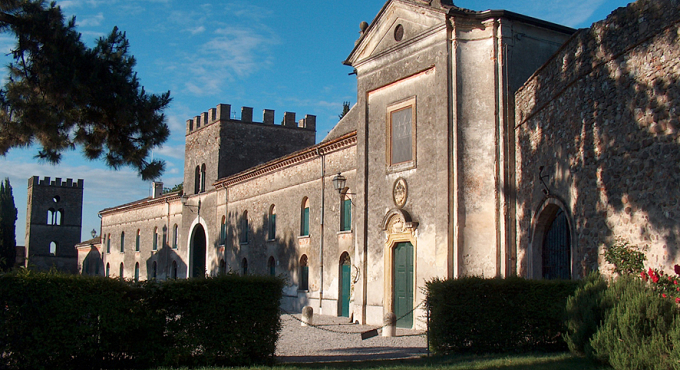 Castellaro palazzo