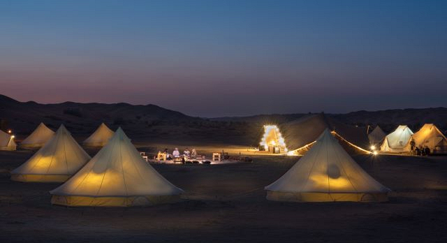 Oman Magic Camp1