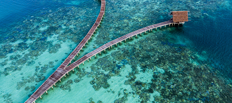 Rientrati da BAWAH l'isola svelata... non una vacanza, ma un'esperienza 