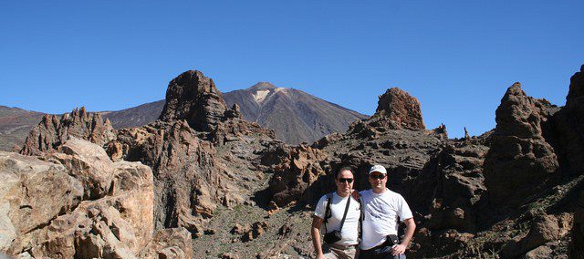 Rientrati da..LA GOMERA